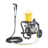 Dispositivo a spruzzo airless Brillux SF 23 Pro Select Spraypack pronto all’uso per AirCoat 3444