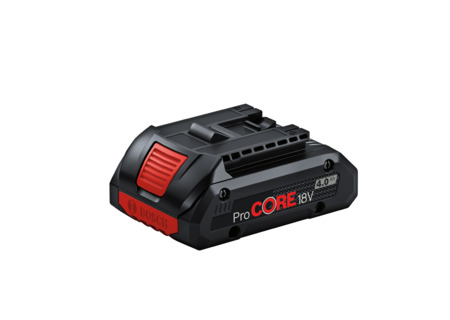 Batteria Bosch ProCORE 18V 4.0Ah 3313